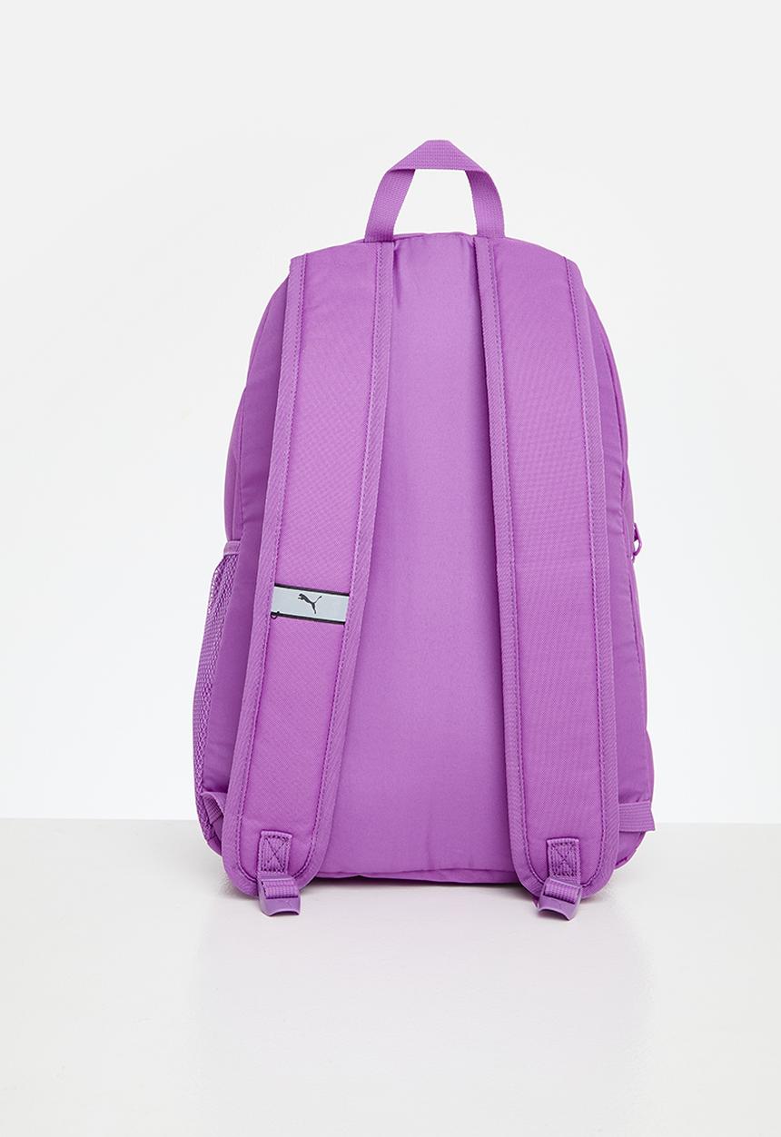 PUMA - Puma Phase Backpack - Wild Berry