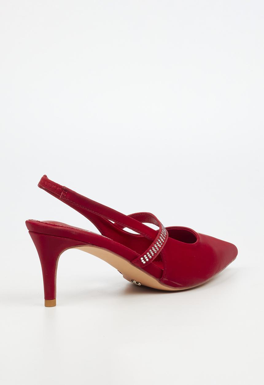 Butterfly Feet - Meagan 1 Sling Back - Red