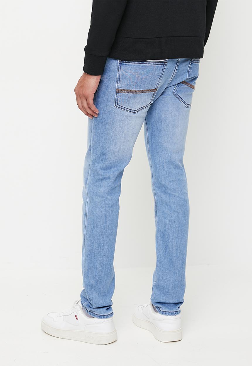 Ben Sherman - Slim Fit Essential Denim - Lt Blue
