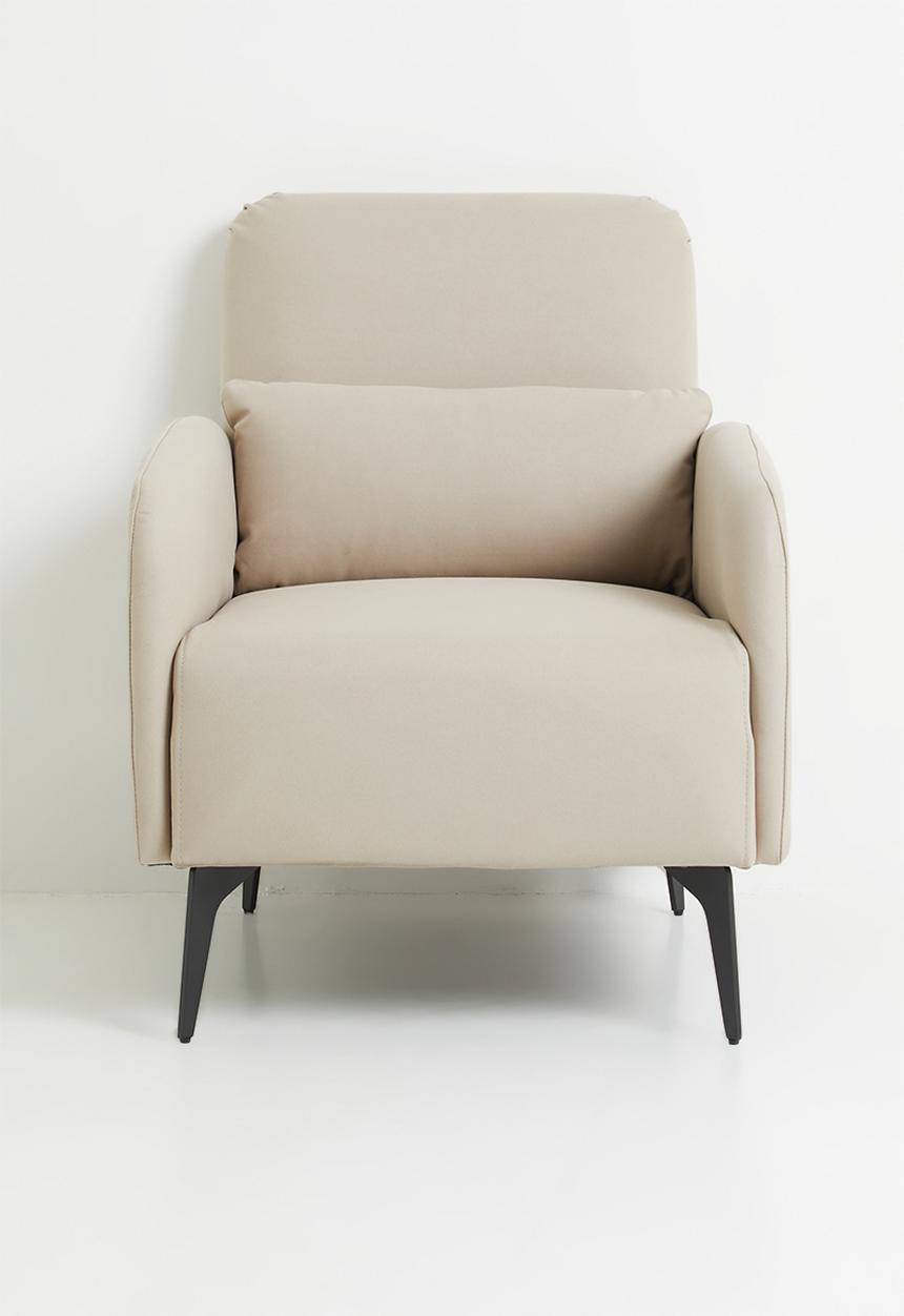 Sixth Floor - Andreas occasional chair-natural