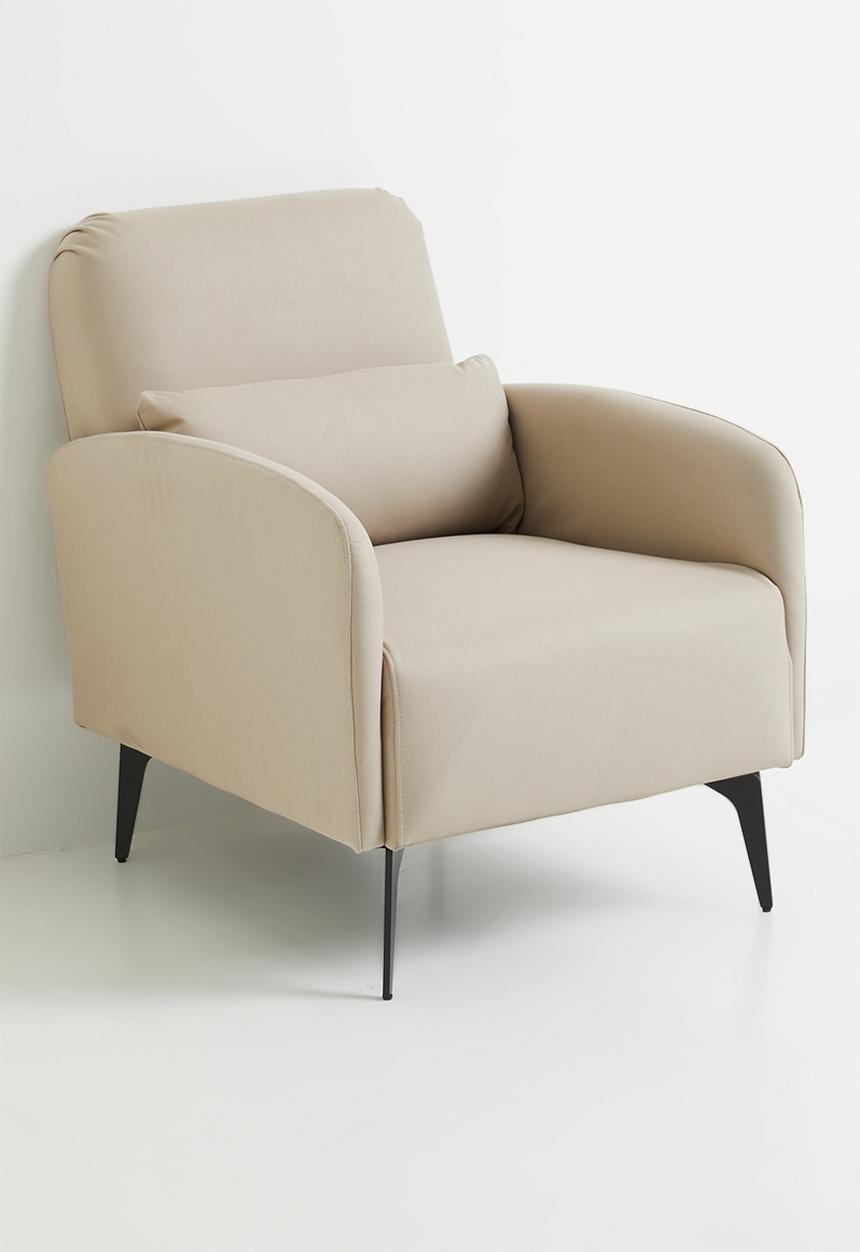 Sixth Floor - Andreas occasional chair-natural
