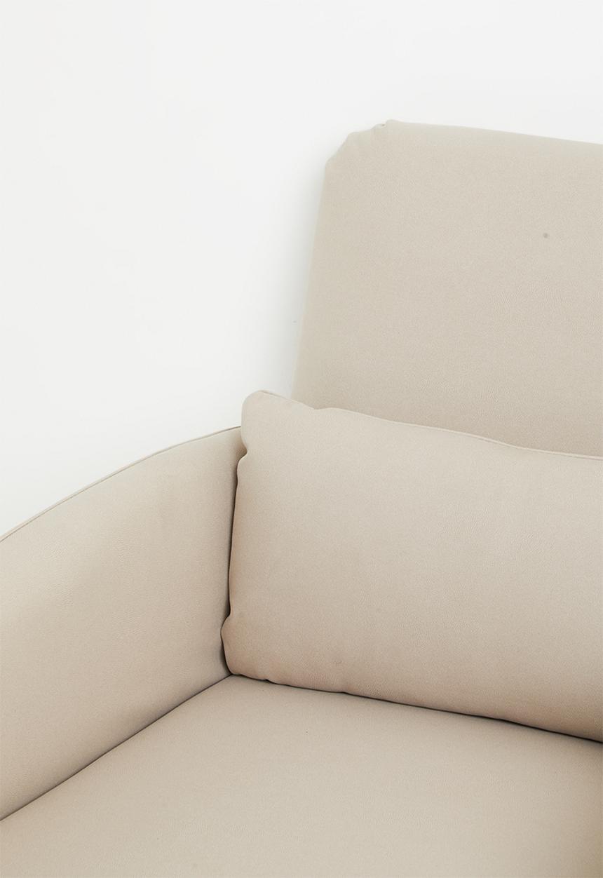 Sixth Floor - Andreas occasional chair-natural