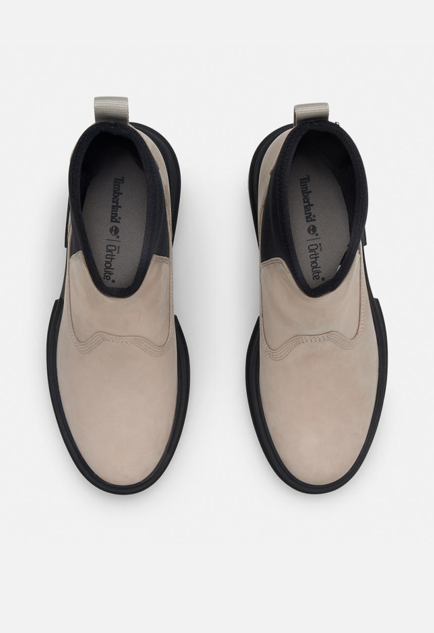 Timberland - Everleigh Mid Chelsea Boot - Pure Cashmere