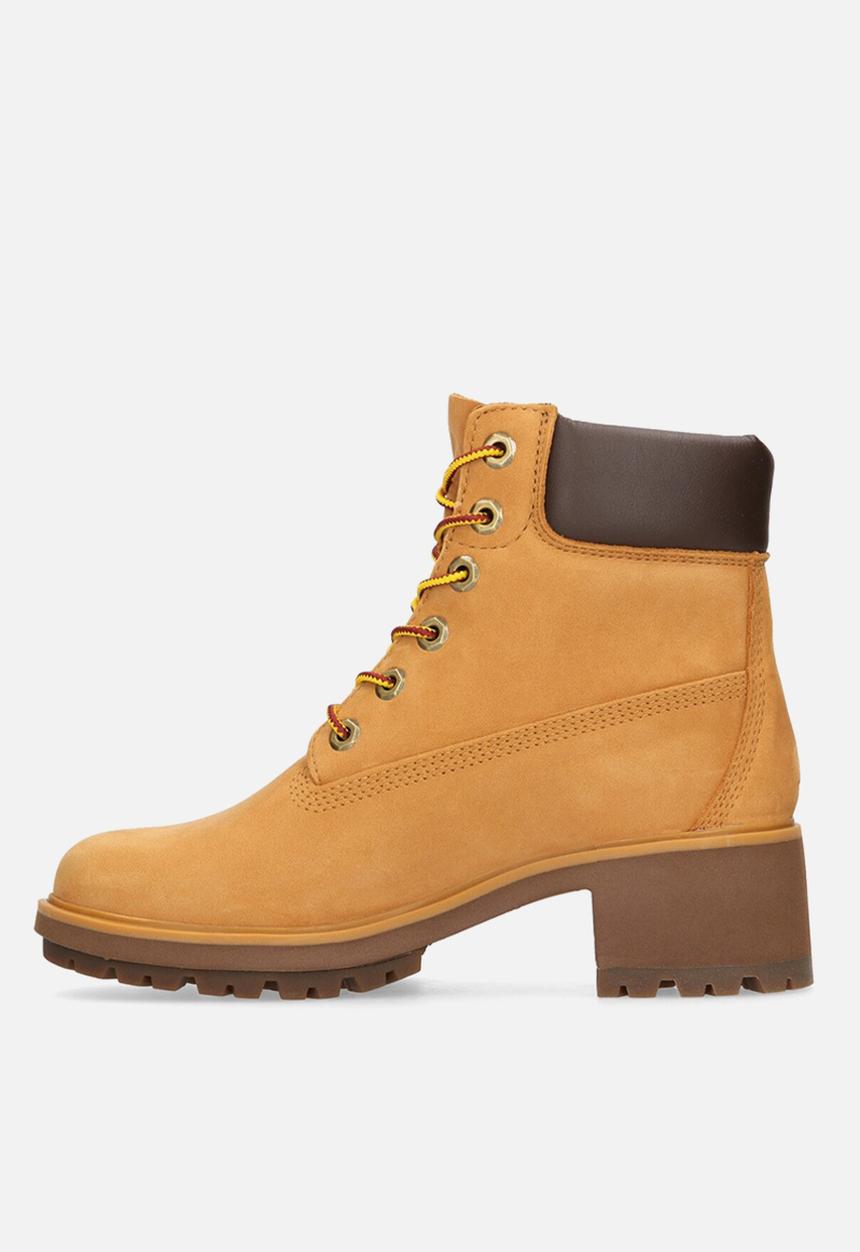Timberland - Kinsley 6 Inch Lace Up Waterproof Boot - Wheat