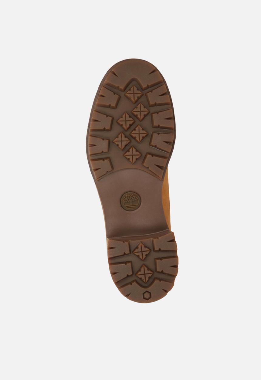 Timberland - Kinsley 6 Inch Lace Up Waterproof Boot - Wheat