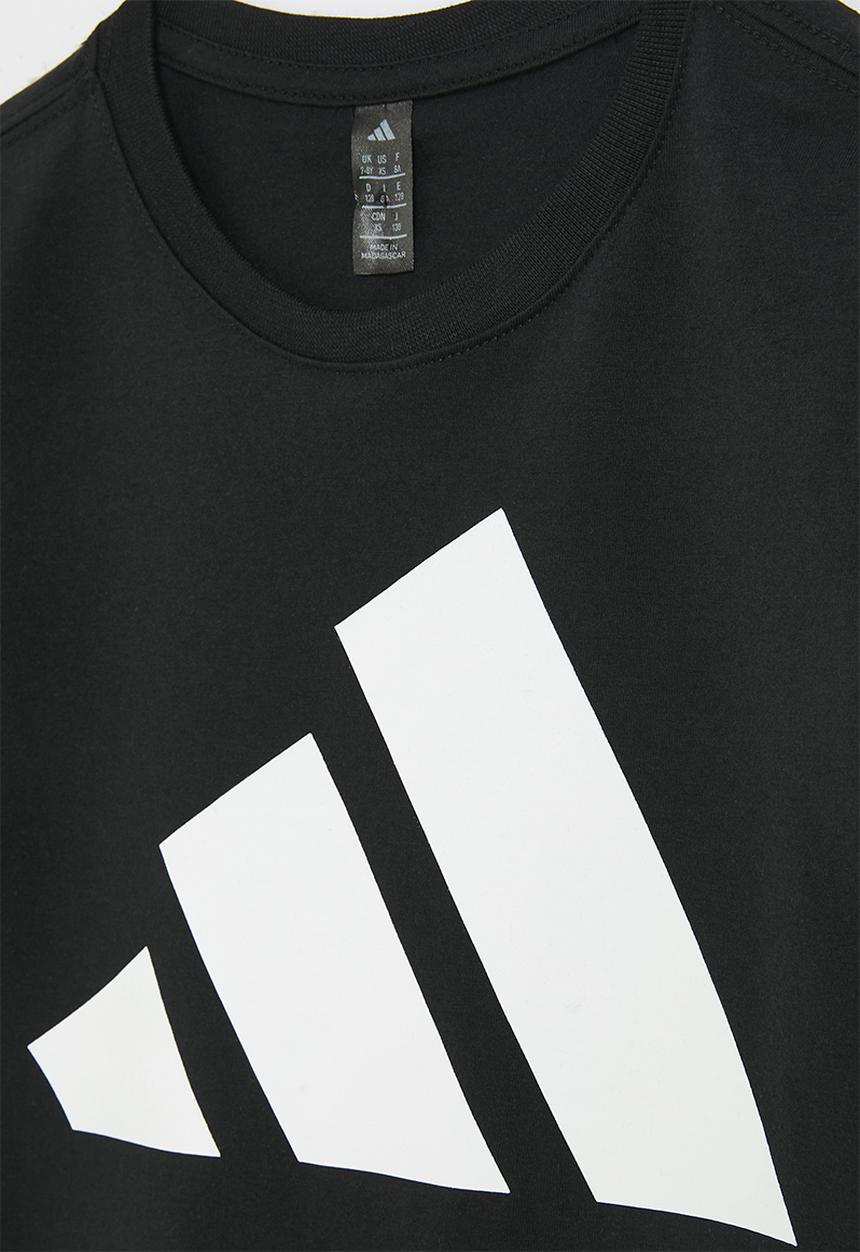 adidas Performance - U bl tee 160 - black