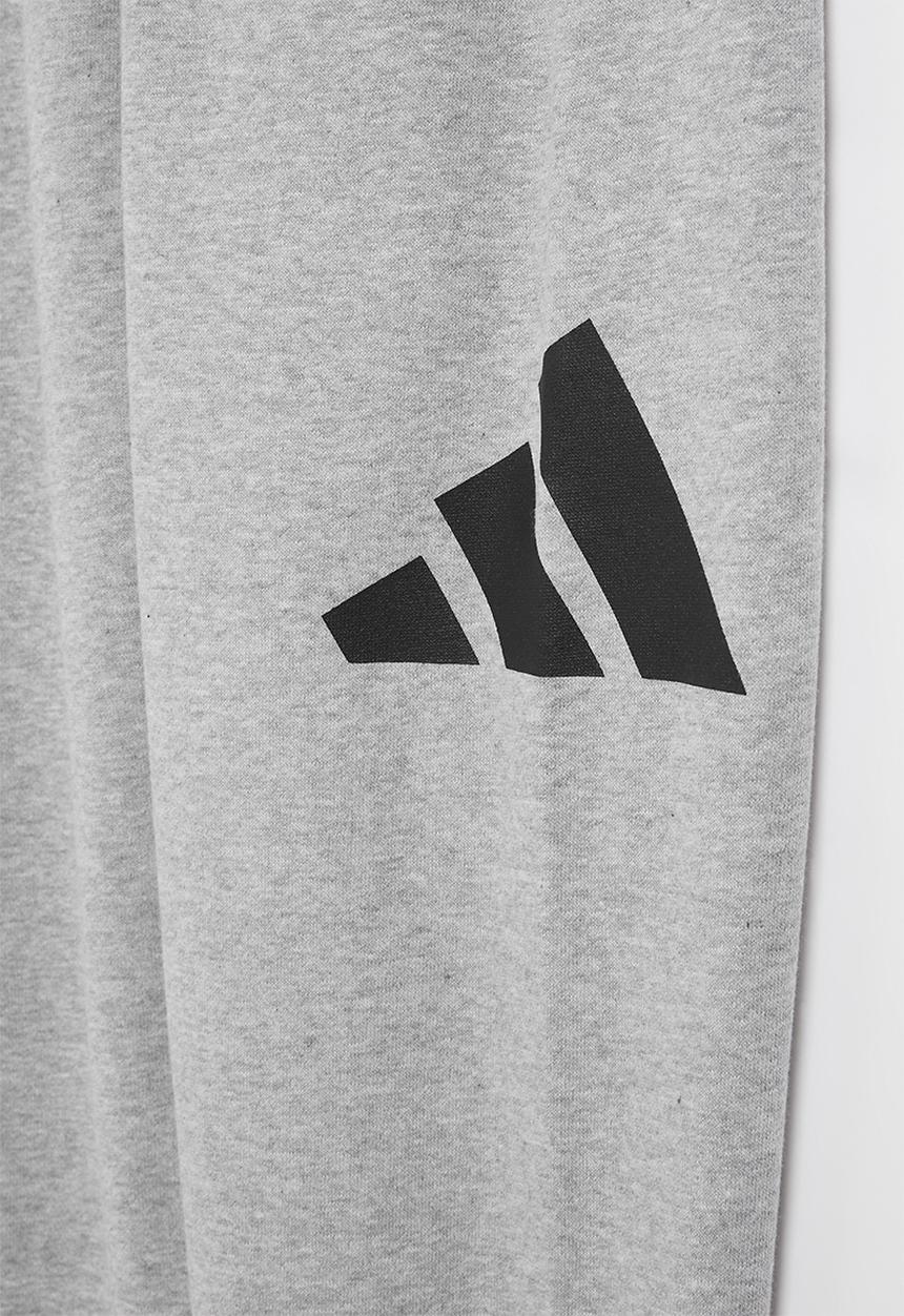 adidas Performance - J bl ft pt mgreyh - grey 