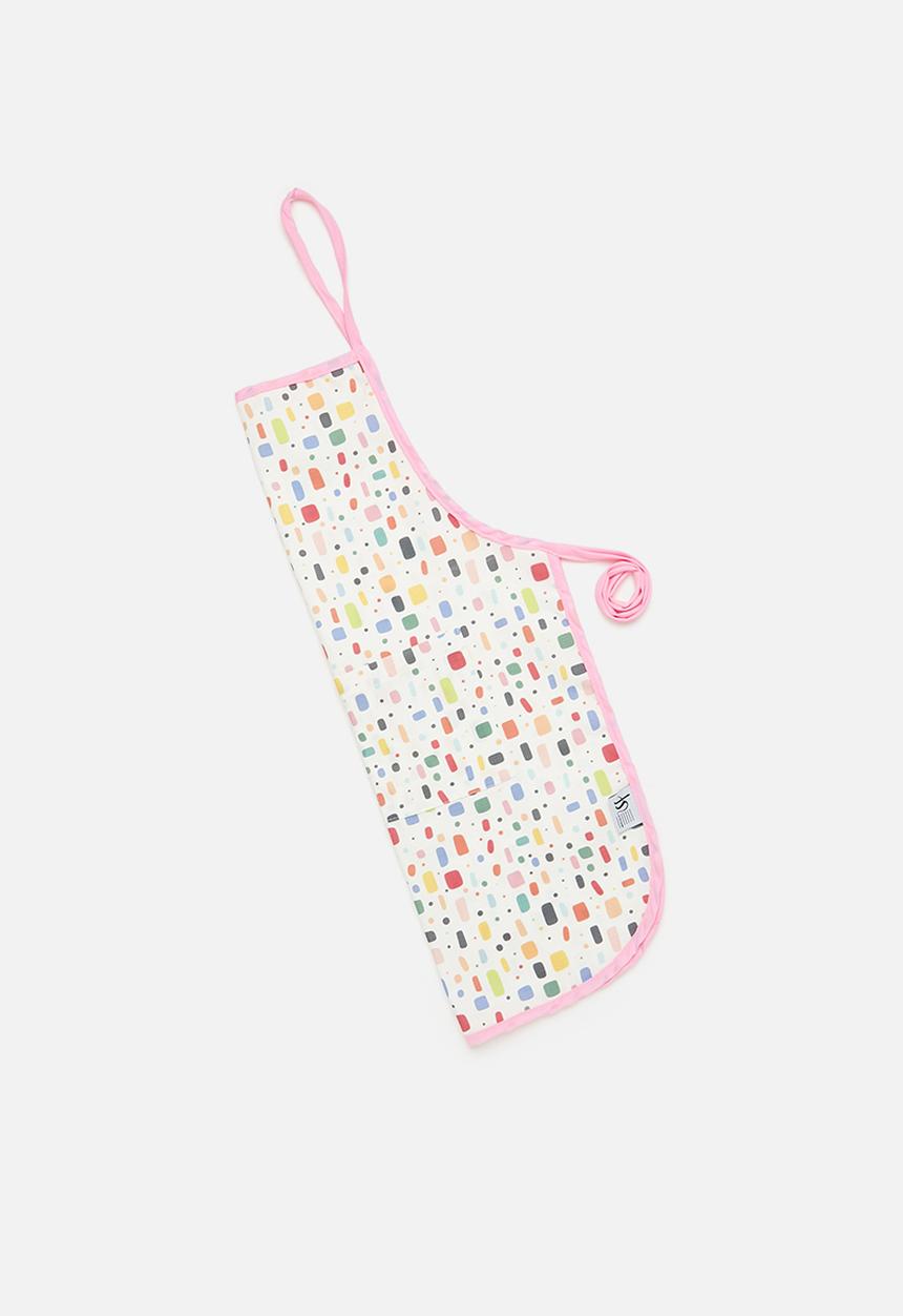 Sixth Floor - Splatter kids apron - multi