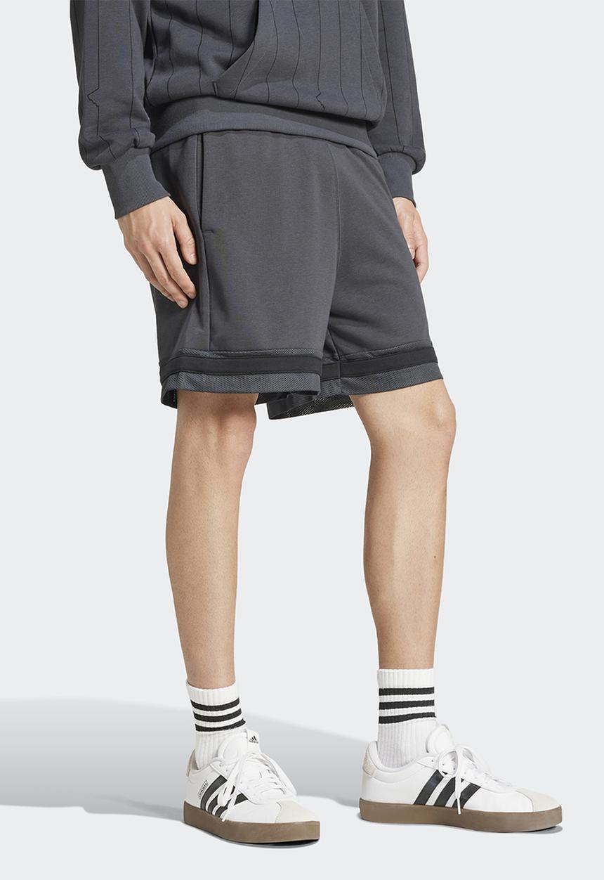 adidas Performance - US Sport Shorts - Grey