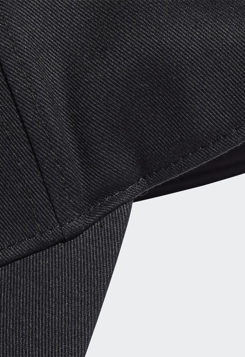 adidas Performance - Bball 3S Cap Nl - Black/White