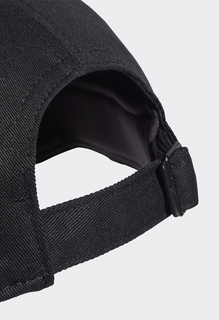adidas Performance - Bball 3S Cap Nl - Black/White