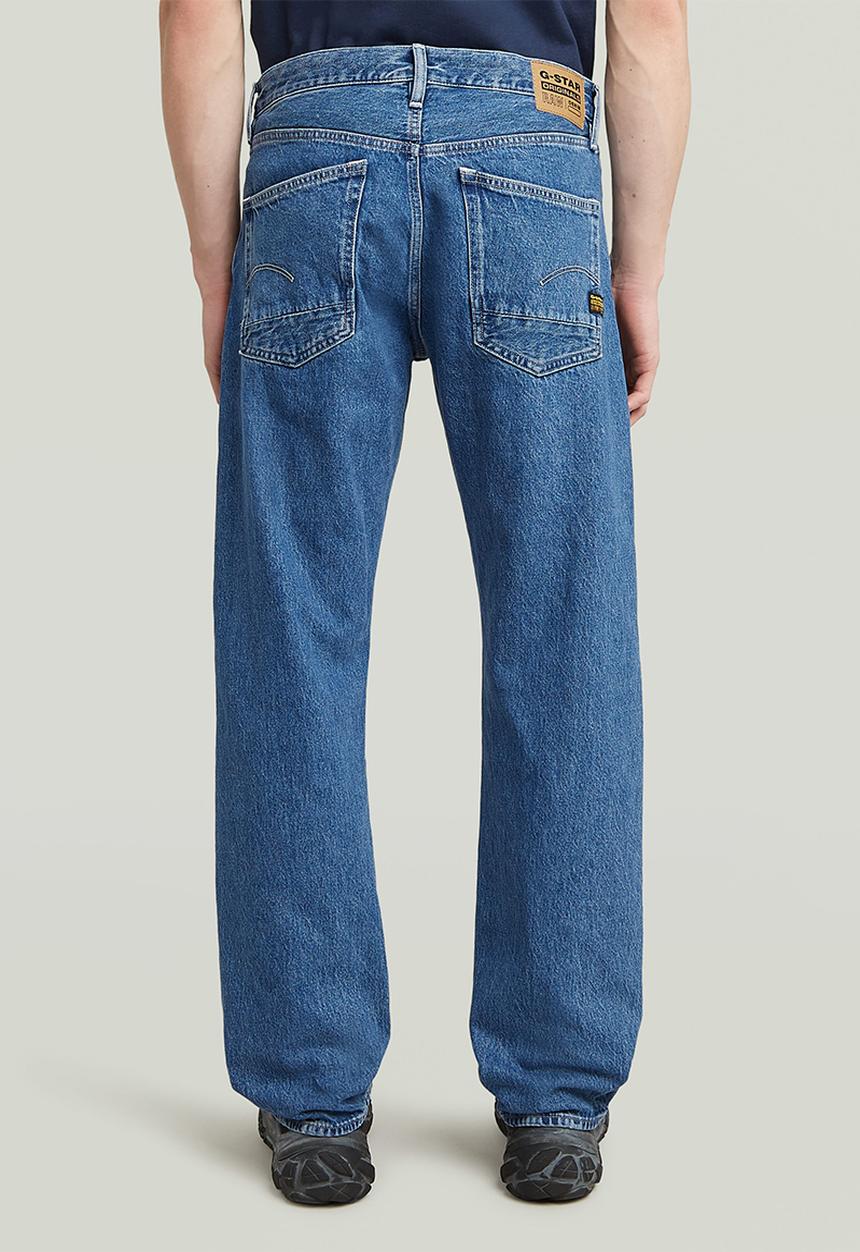 G-STAR - Dakota regular straight - blue