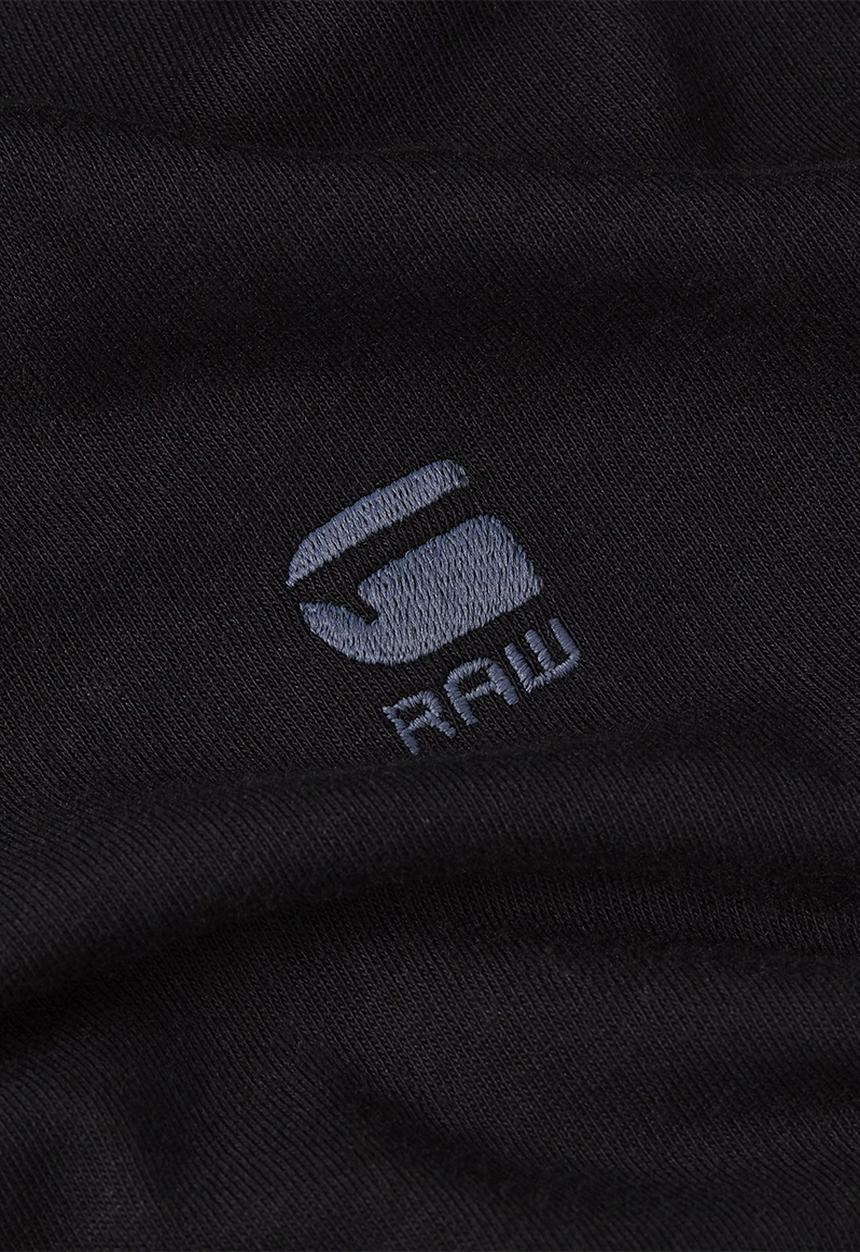 G-STAR - Nifous r t long sleeve - dk black