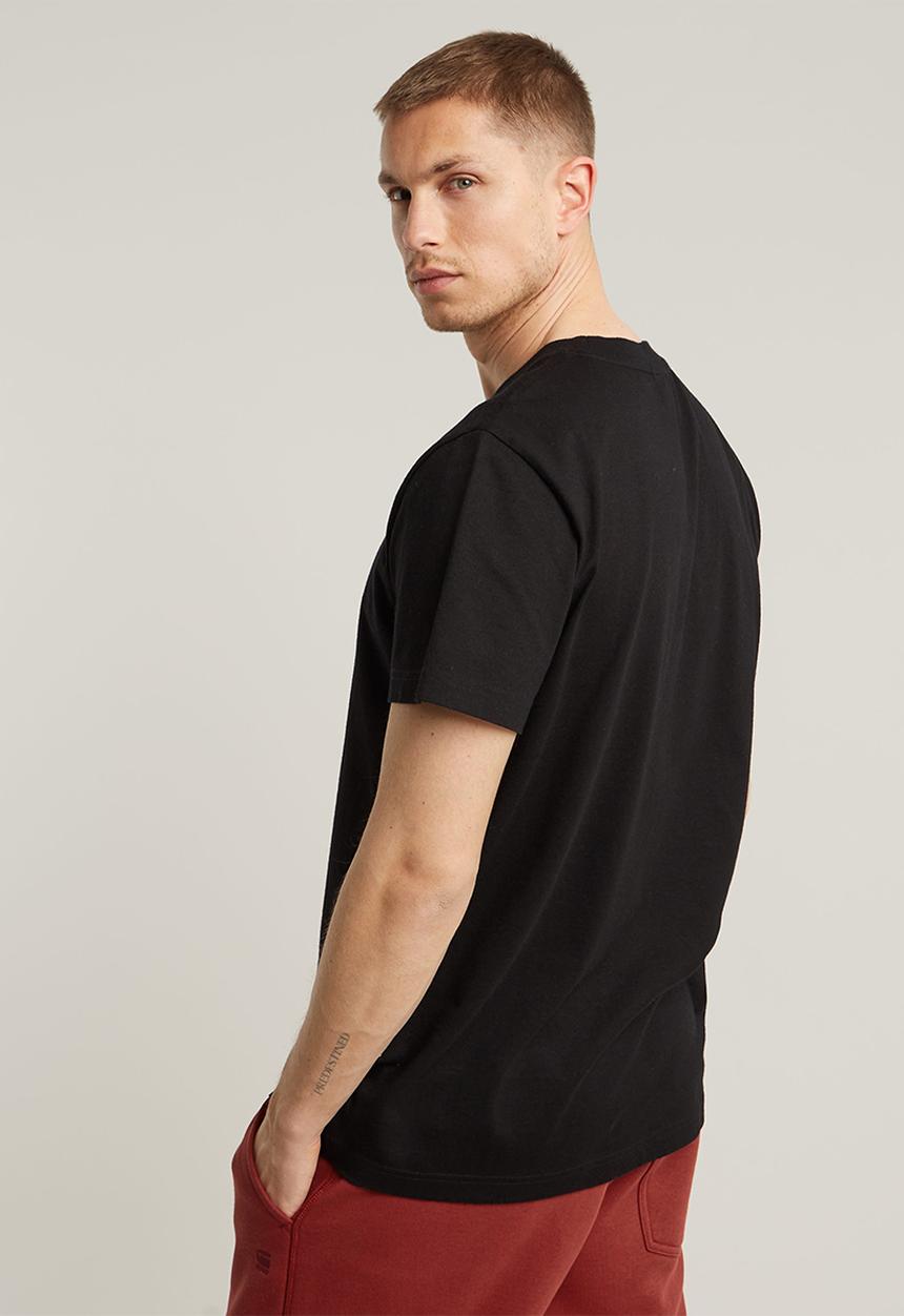 G-STAR - Objects r t - dk black
