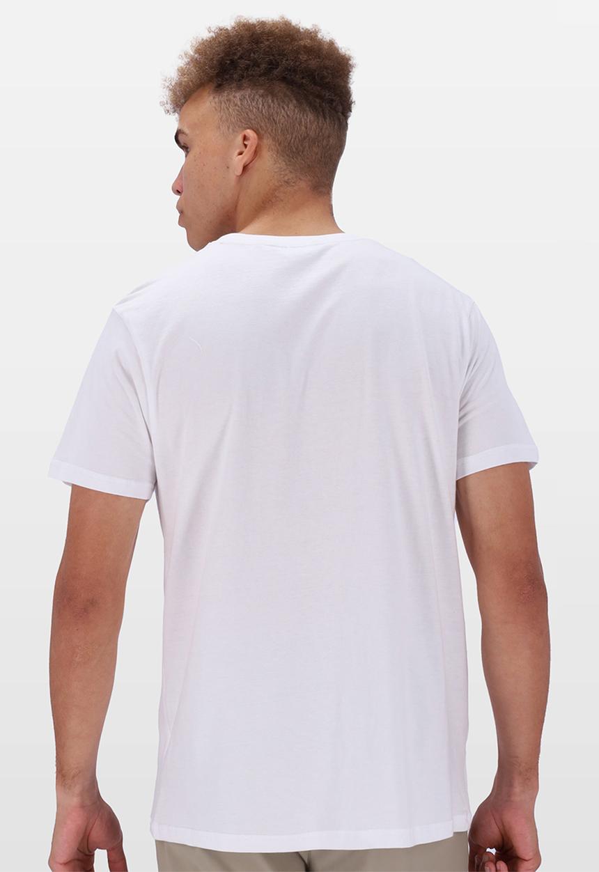 Salomon - Old Racer Ii Ss Tee - White
