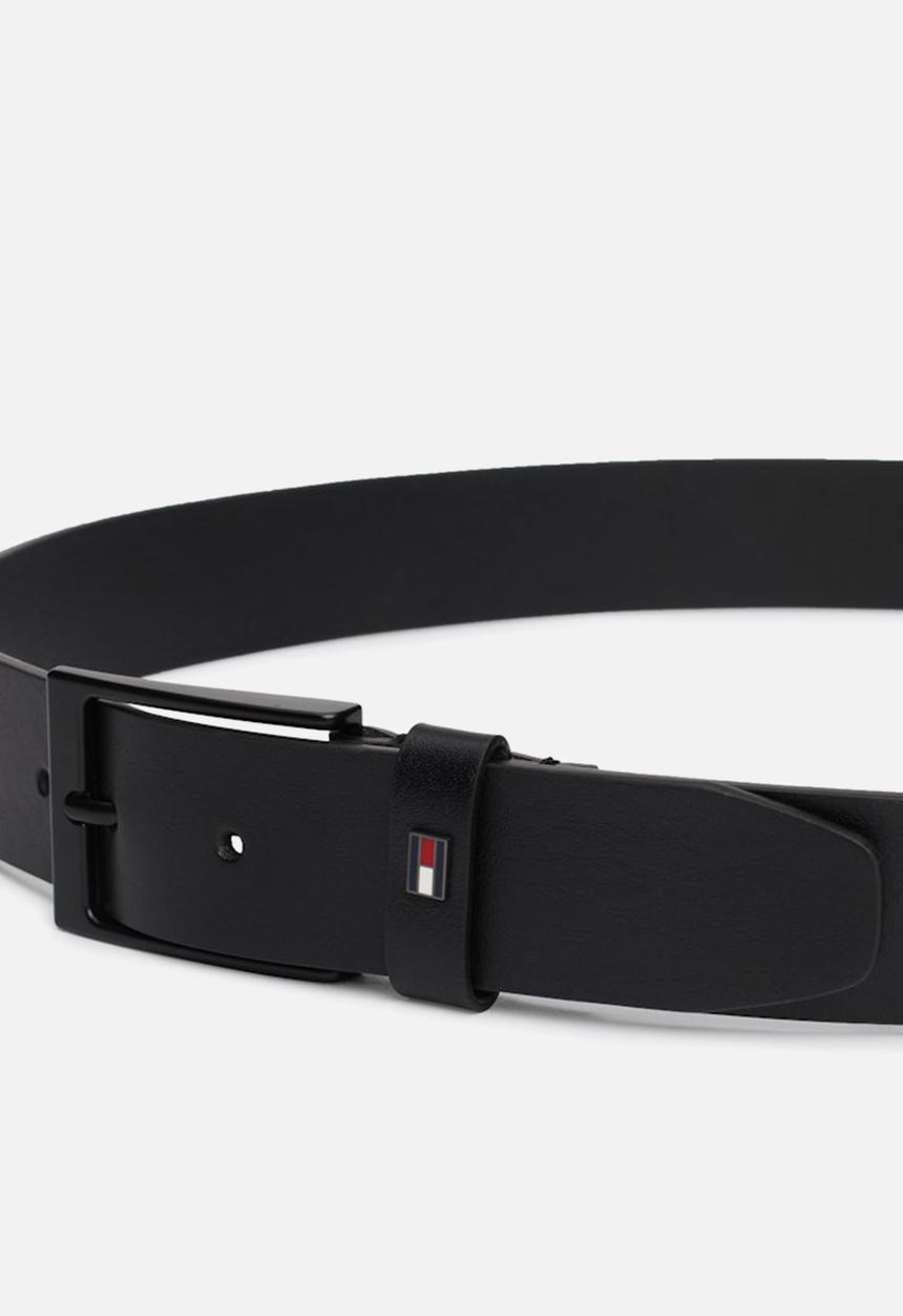 Tommy Hilfiger - Layton New Leather 3.5 - Black