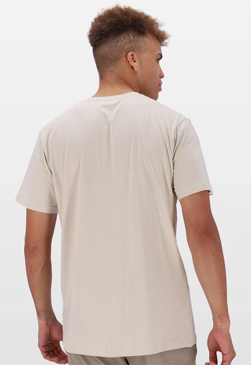 Salomon - Vision Ii Short Sleeve Tee - Pumice Stone