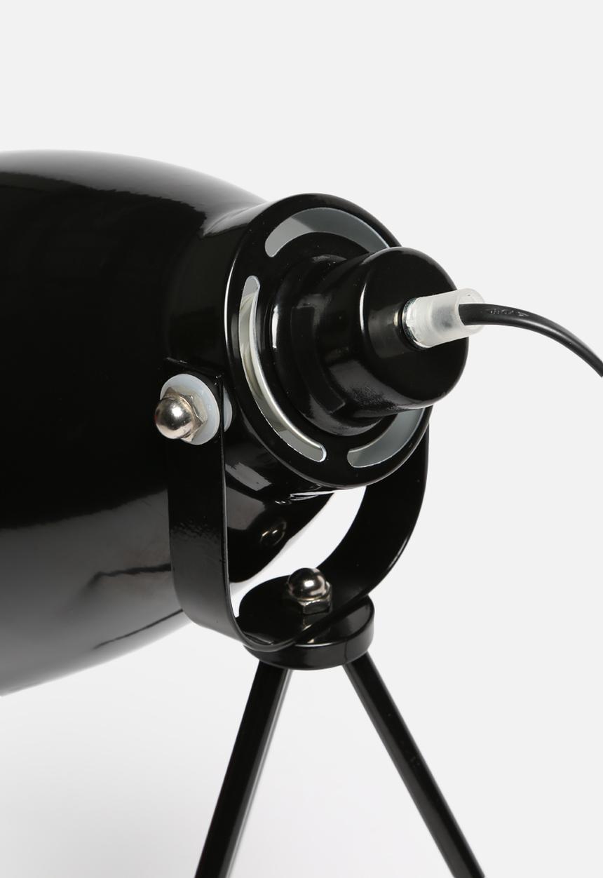 Nolden Bros - Retro tripod lamp