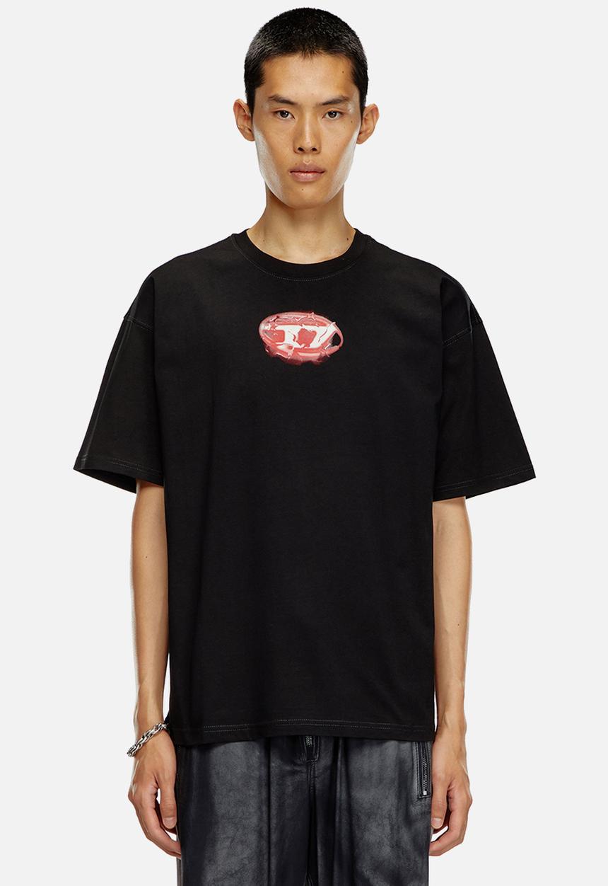 Diesel  - T-boxt-k3 - black