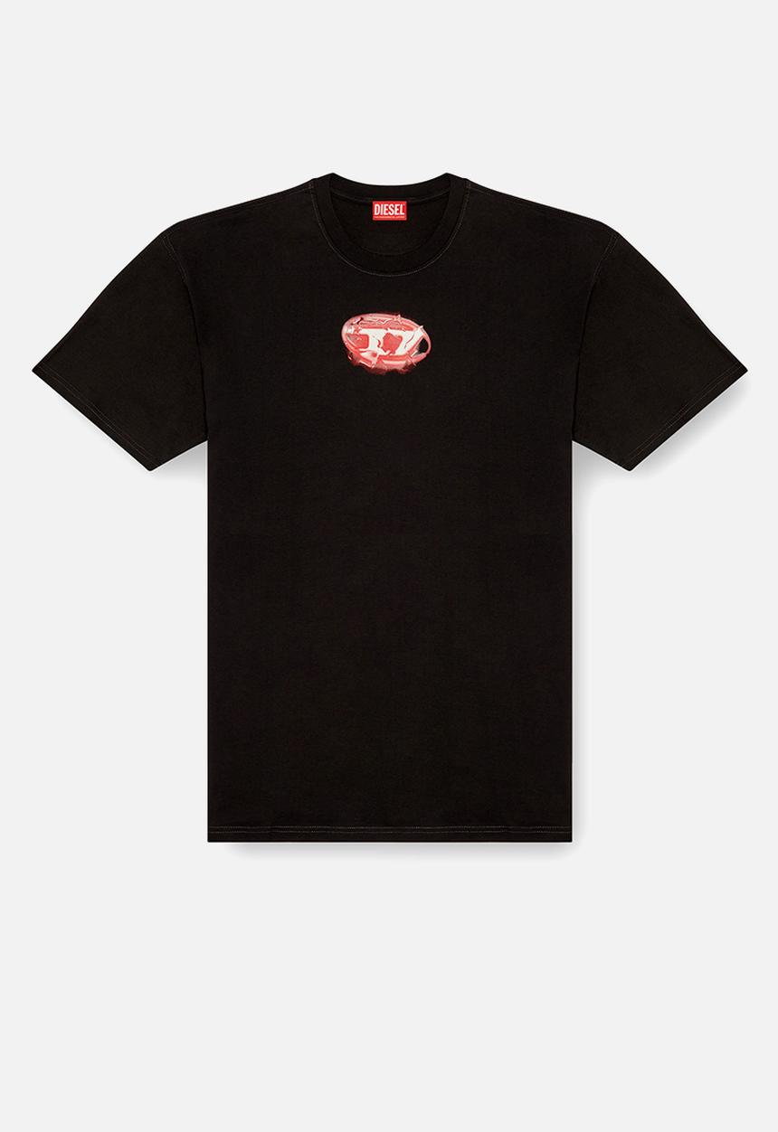 Diesel  - T-boxt-k3 - black