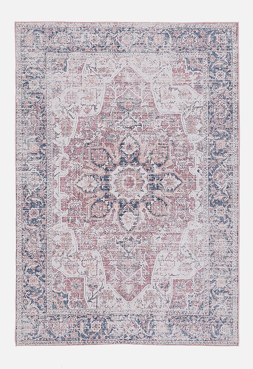Sixth Floor - Brisbane Antique Rug  - Rust