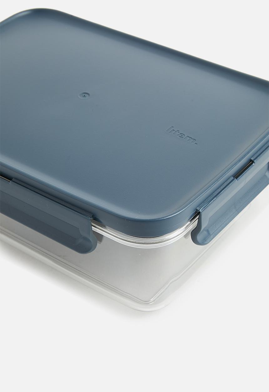 Litem - Ecosnap container - Blue