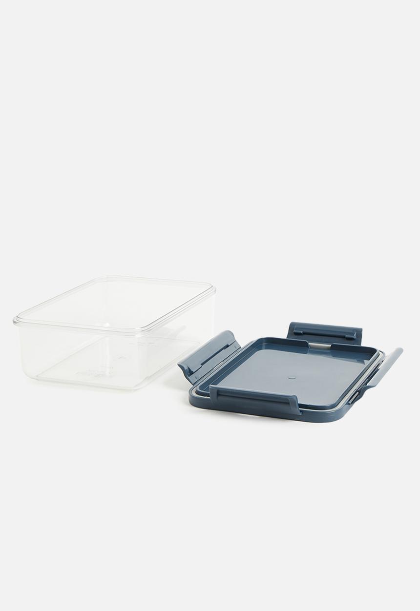 Litem - Ecosnap container - Blue