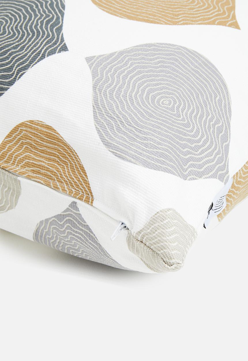 Sixth Floor - Agra cushion cover - Multi