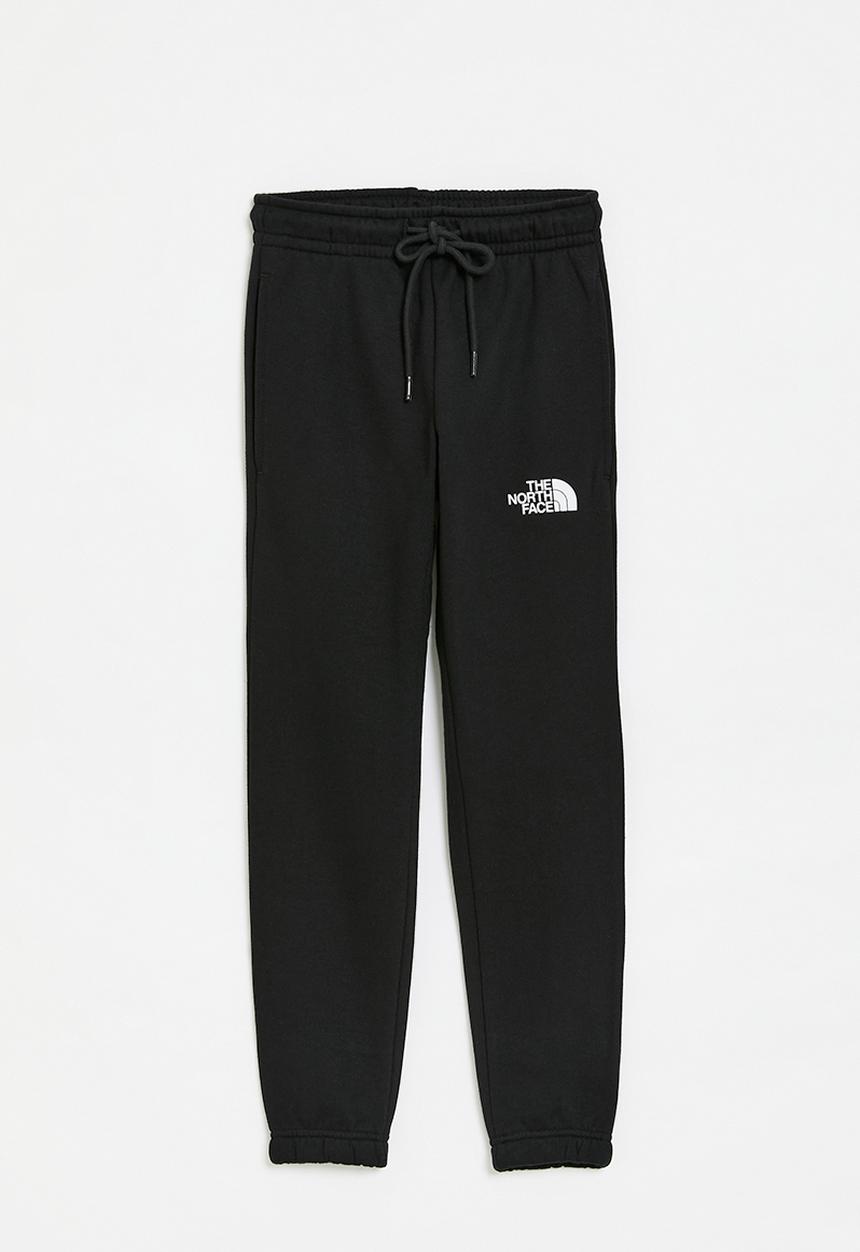 The North Face - Teen Regular Tapered Joggers - Black