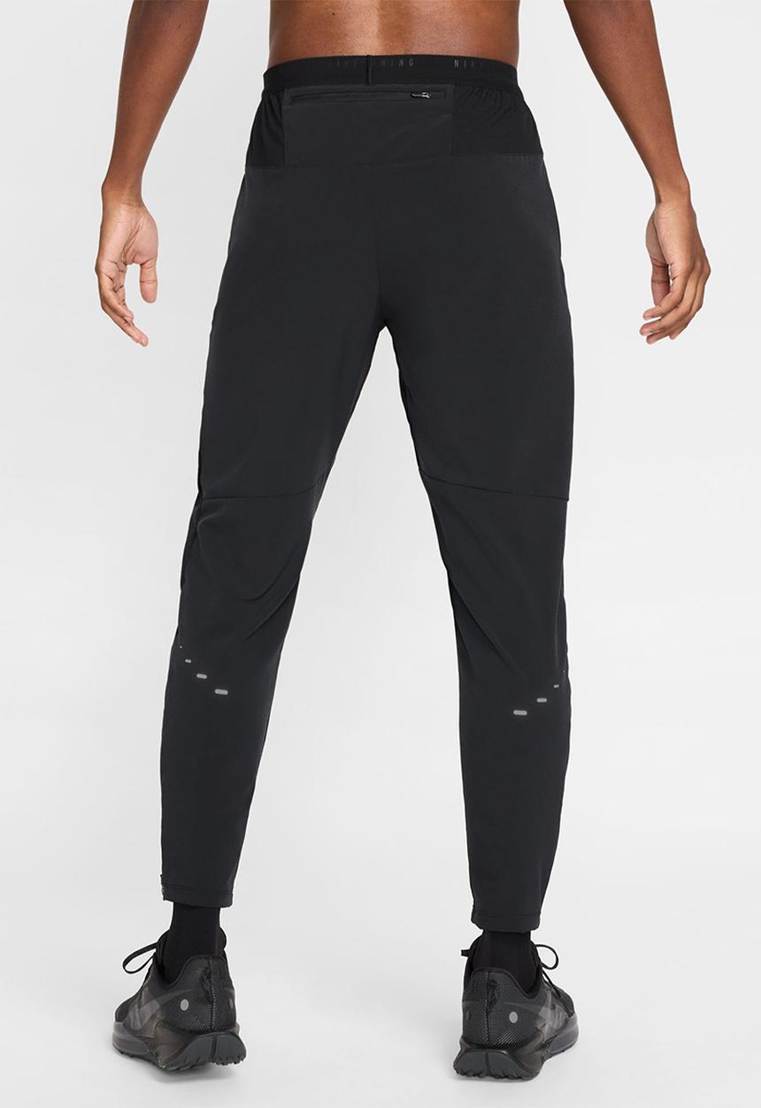 Nike - Stride Dri-FIT Woven Running Trousers- Black