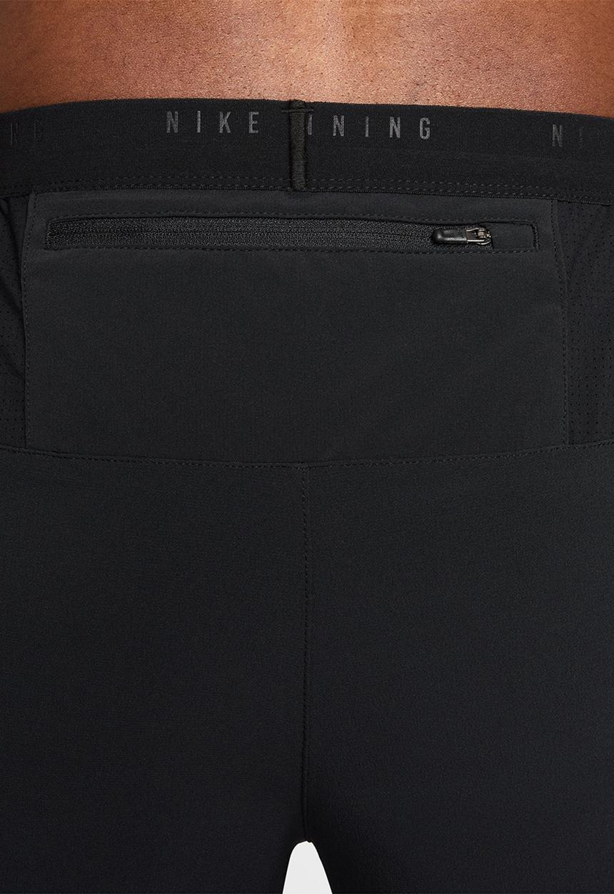 Nike - Stride Dri-FIT Woven Running Trousers- Black
