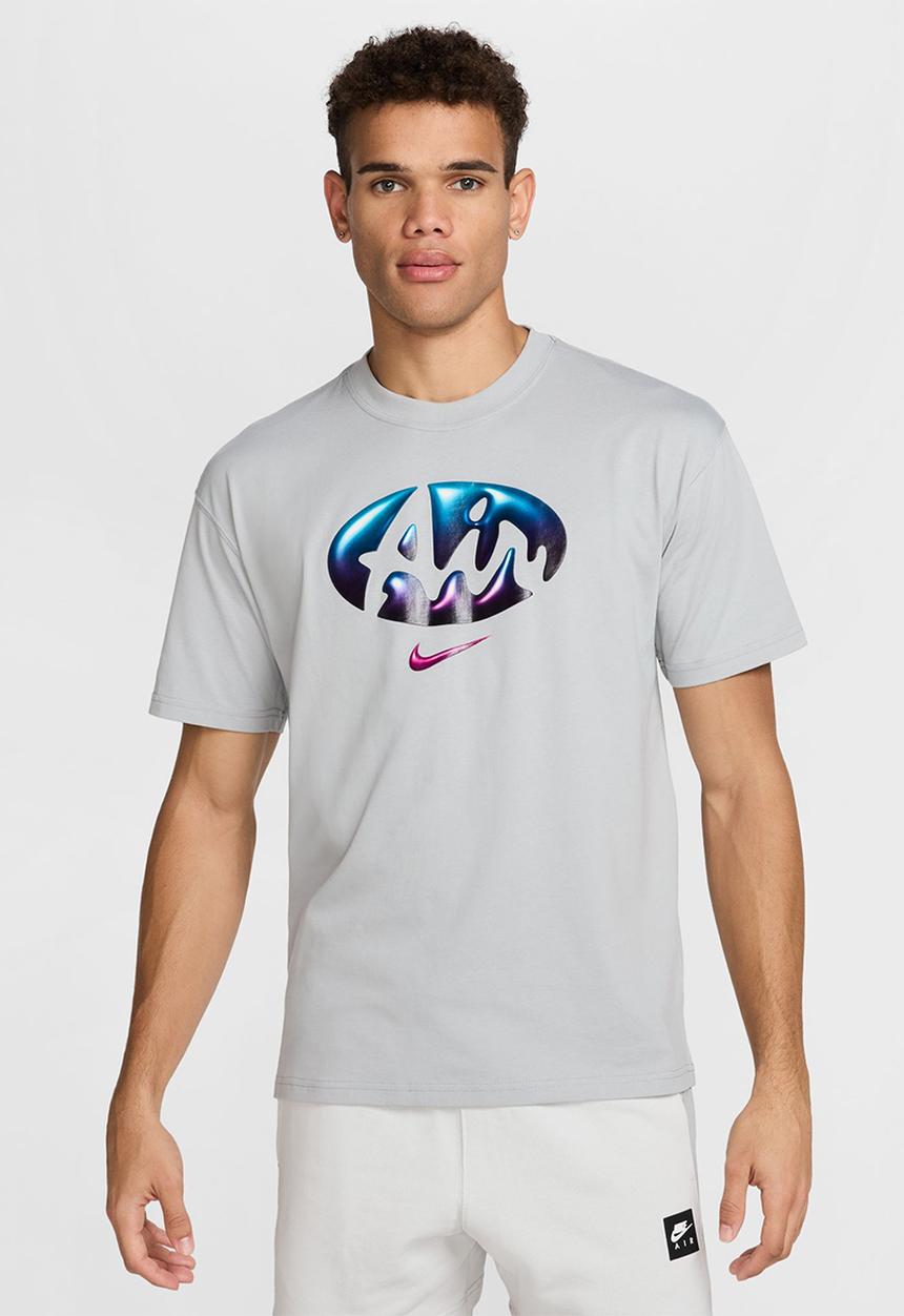 Nike - NSW Max90 OC Airmax Day Tee - Flt Silver