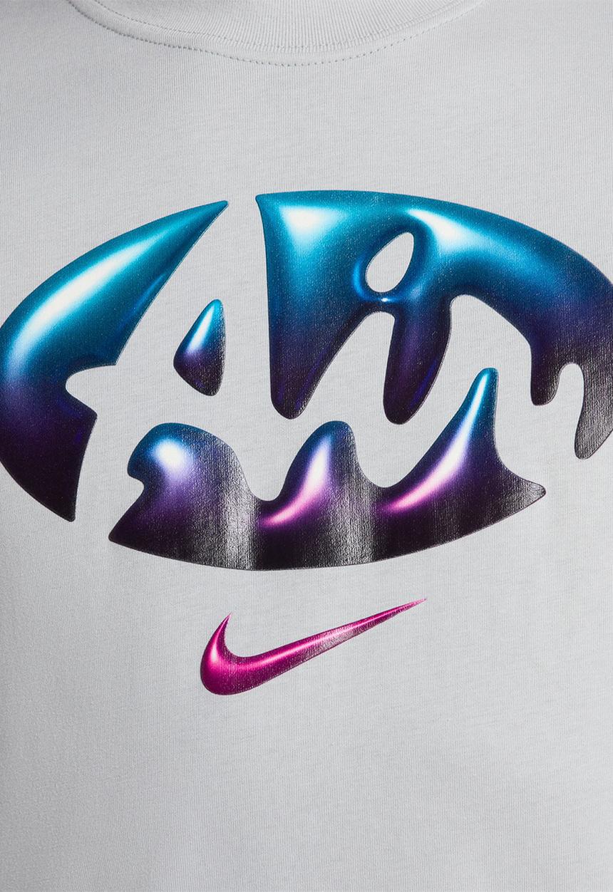 Nike - NSW Max90 OC Airmax Day Tee - Flt Silver