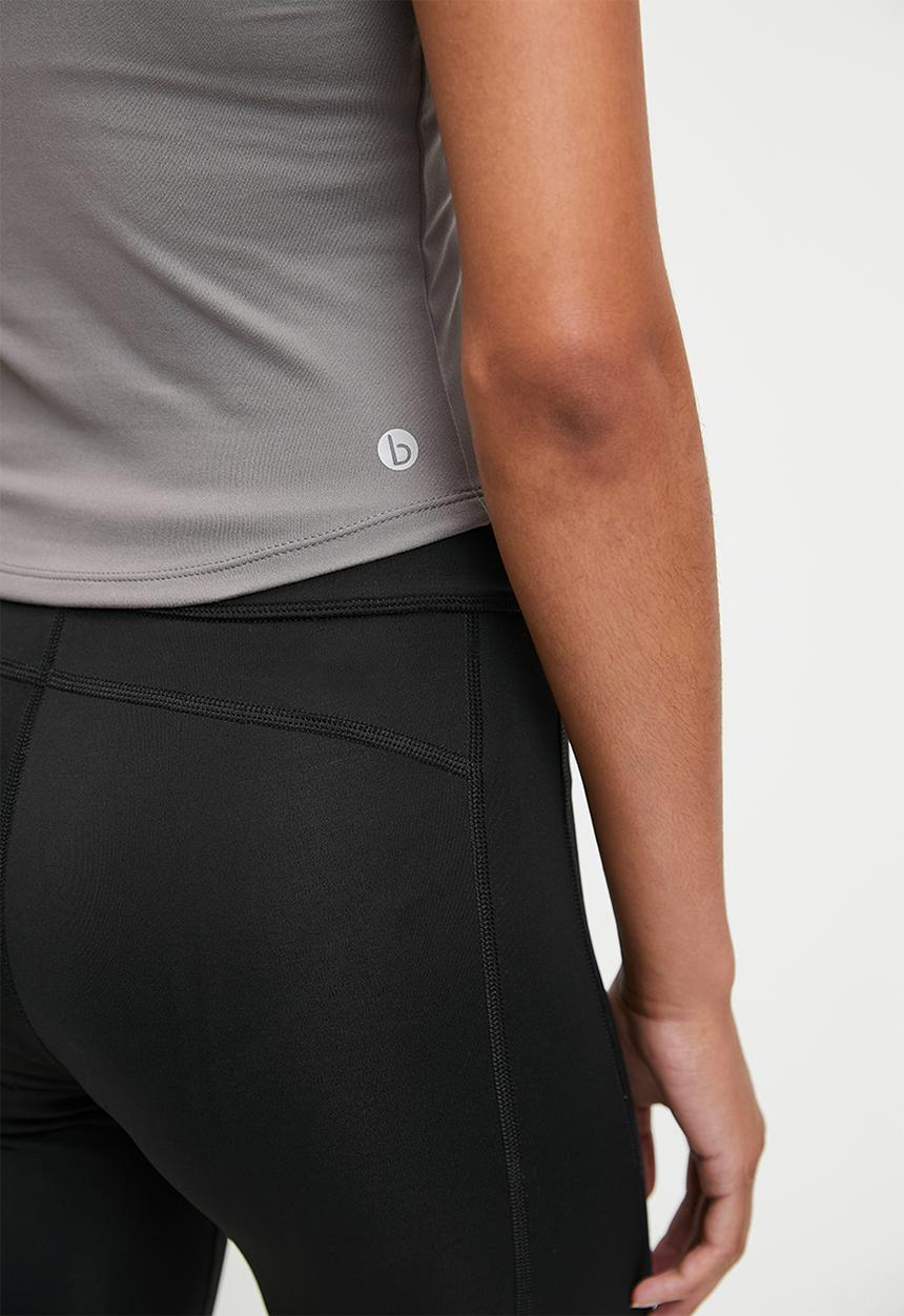 Cotton On - Ultra Soft Racer Tank Top - Allspice