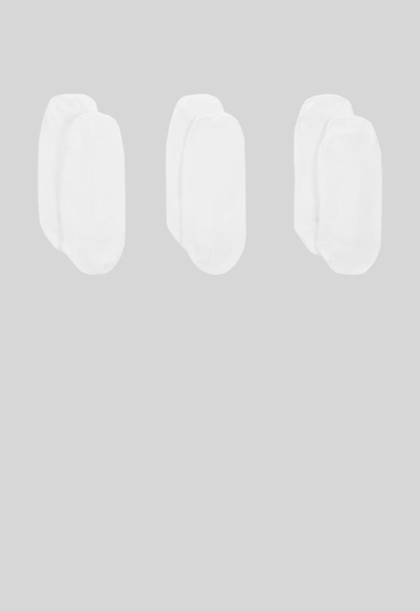 Nike - Nike Everyday Lightweight - White/Black