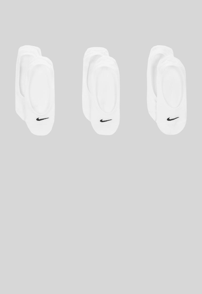 Nike - Nike Everyday Lightweight - White/Black