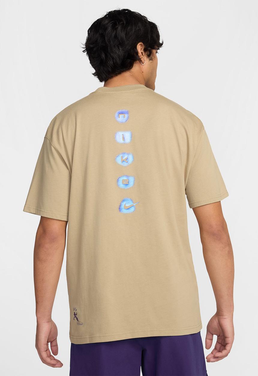 Nike - NSW Max 90 OC Airmax Day 2 Tee - Parachute Beige