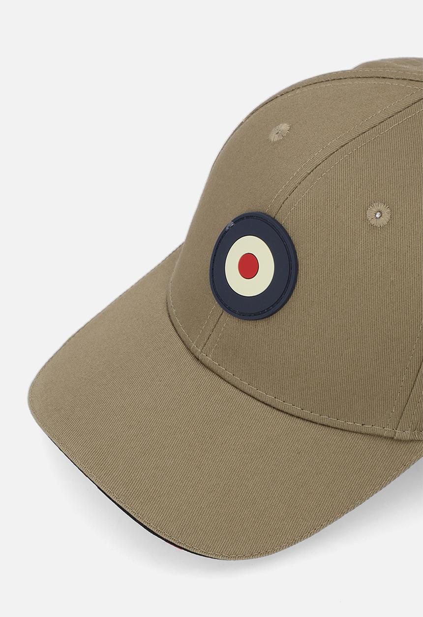 Ben Sherman - Targy Cap - Olive Night