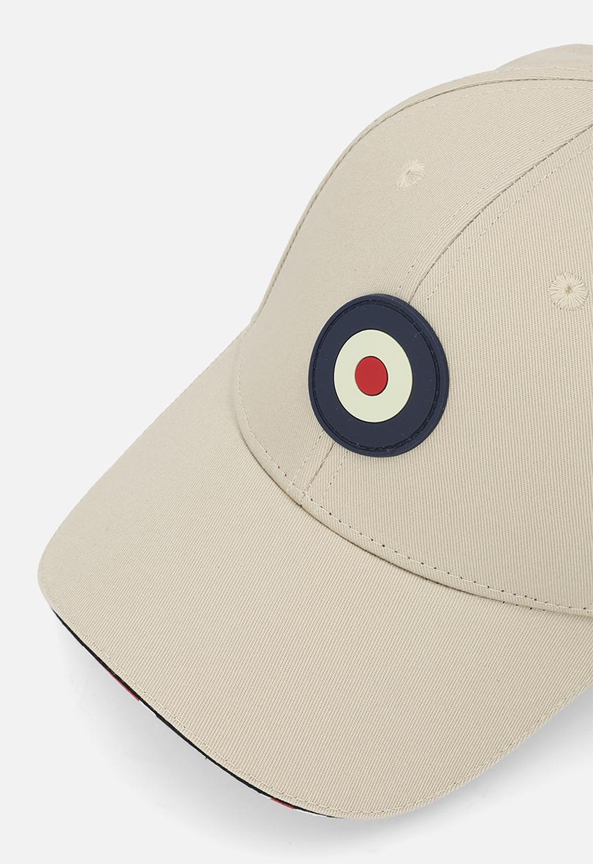 Ben Sherman - Targy Cap - Sustained Grey