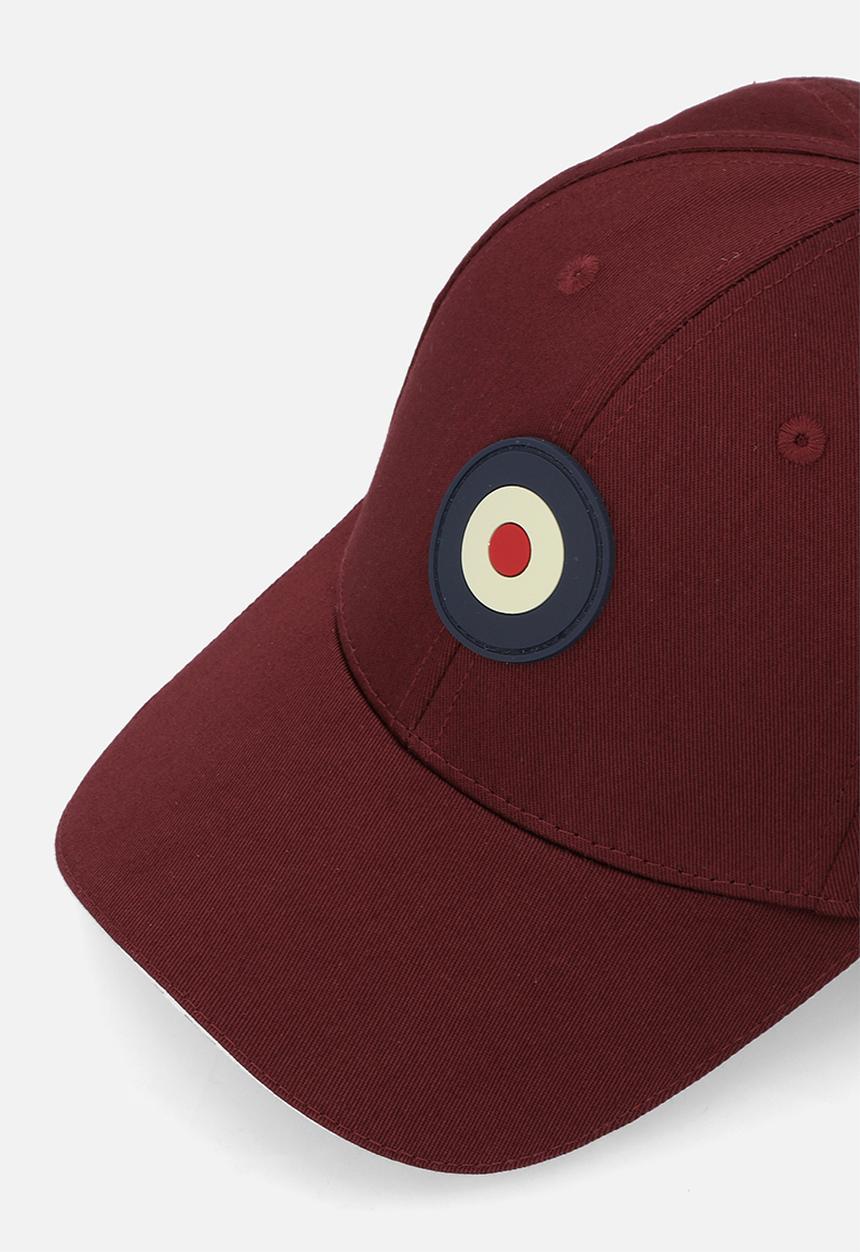Ben Sherman - Targy Cap - Cherry Lacquer