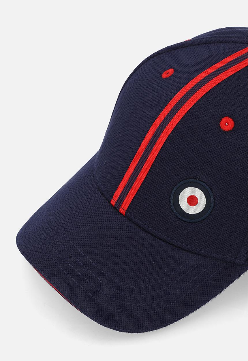 Ben Sherman - Ben Sherman Stripe Cap - Navy