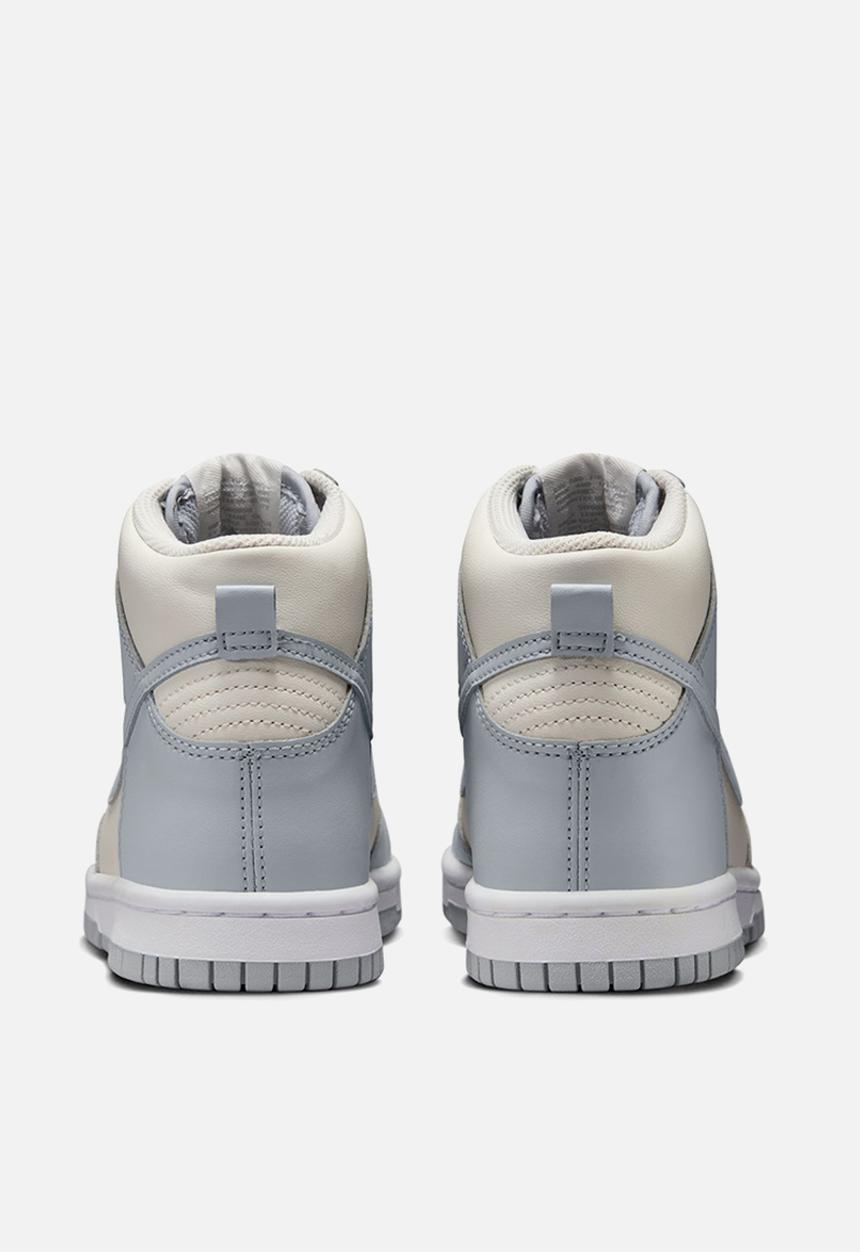 Nike - Nike Dunk High - Phantom/Wolf Grey-White