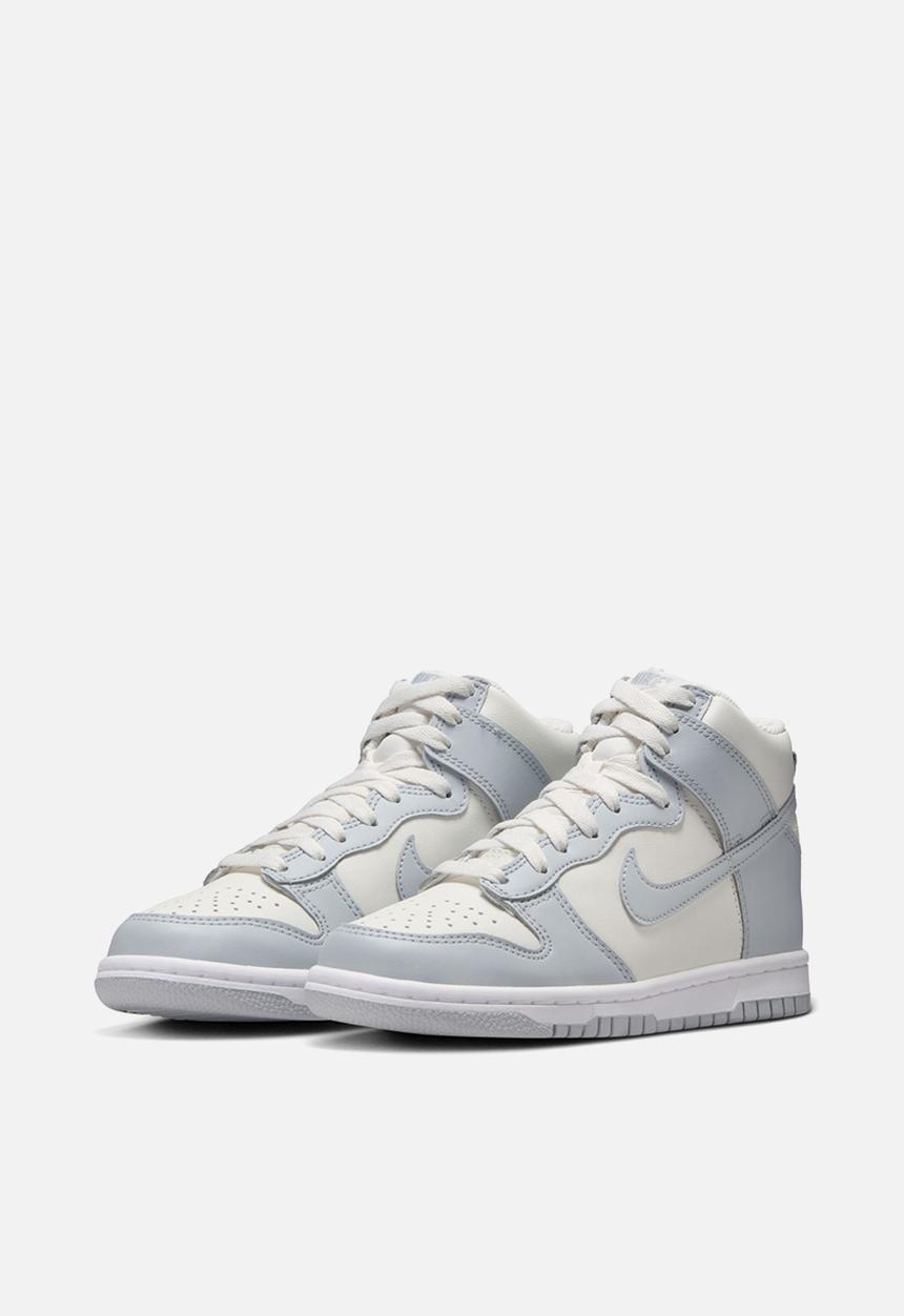 Nike - Nike Dunk High - Phantom/Wolf Grey-White
