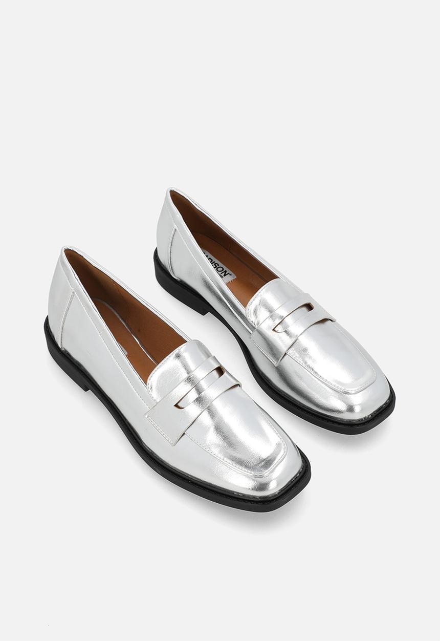 Madison® - Bliss 3 loafer - silver