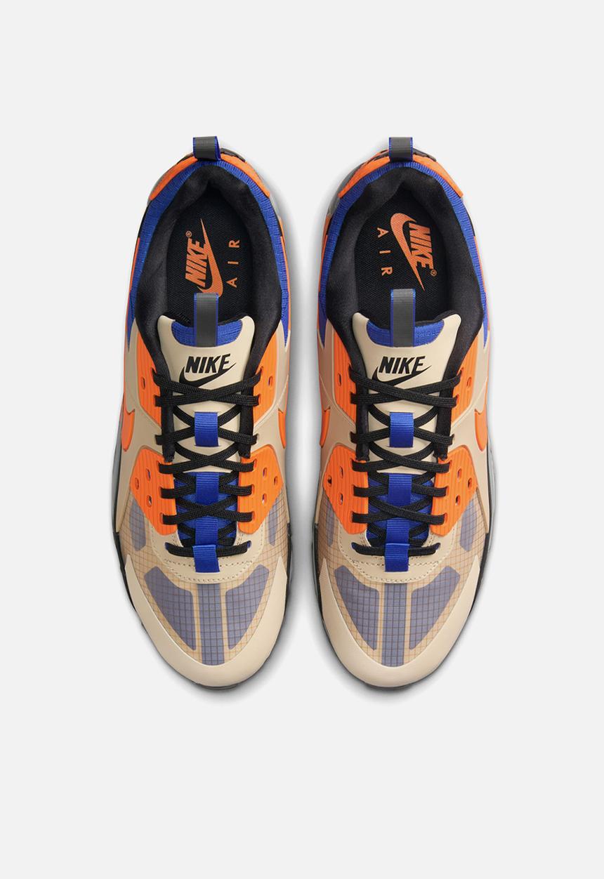 AIR MAX 90 DRIFT - RATTAN/BRIGHT MANDARIN-HYPER ROYAL-BLACK
