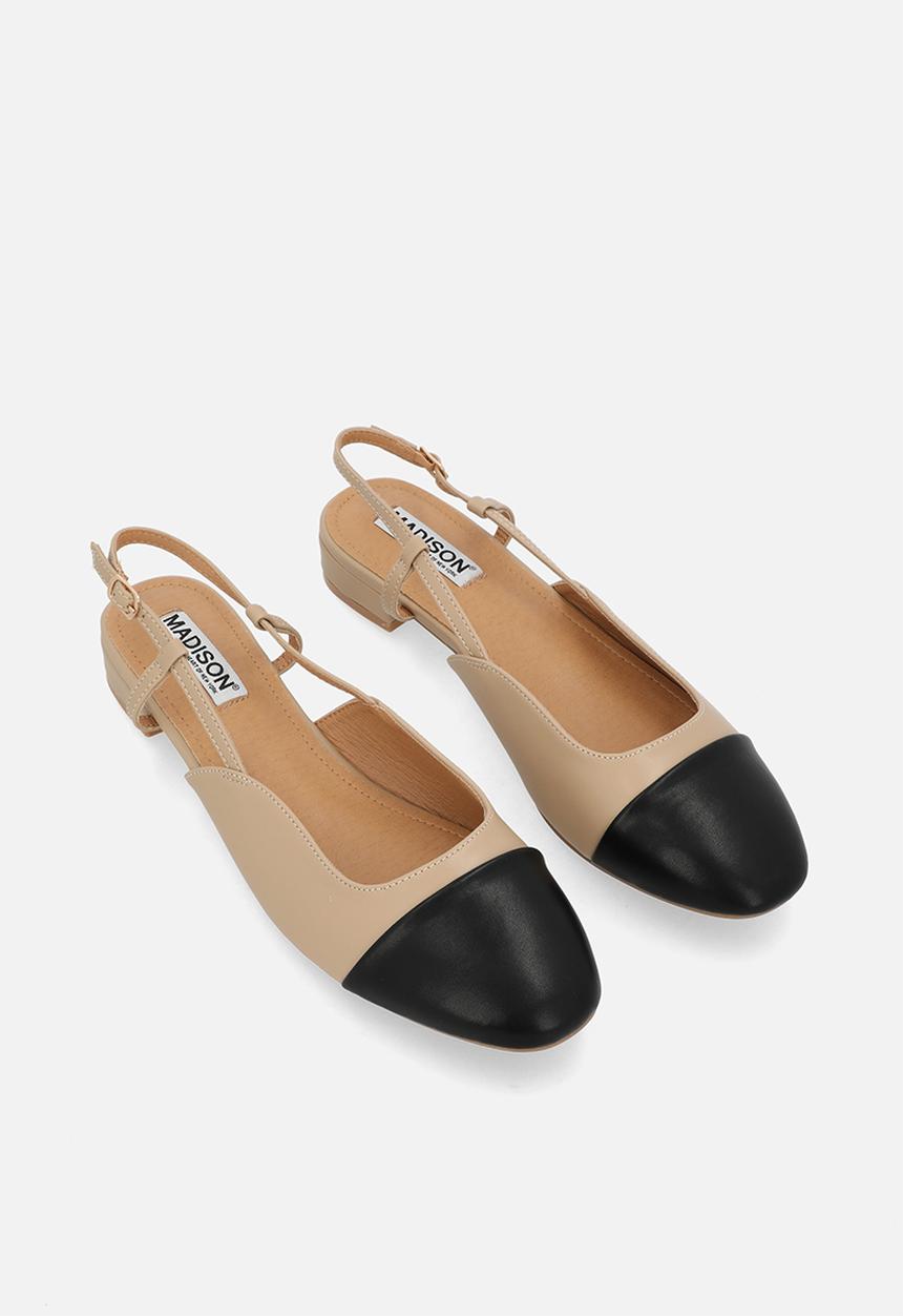 Madison® - Bluma 2 heel - black & neutral