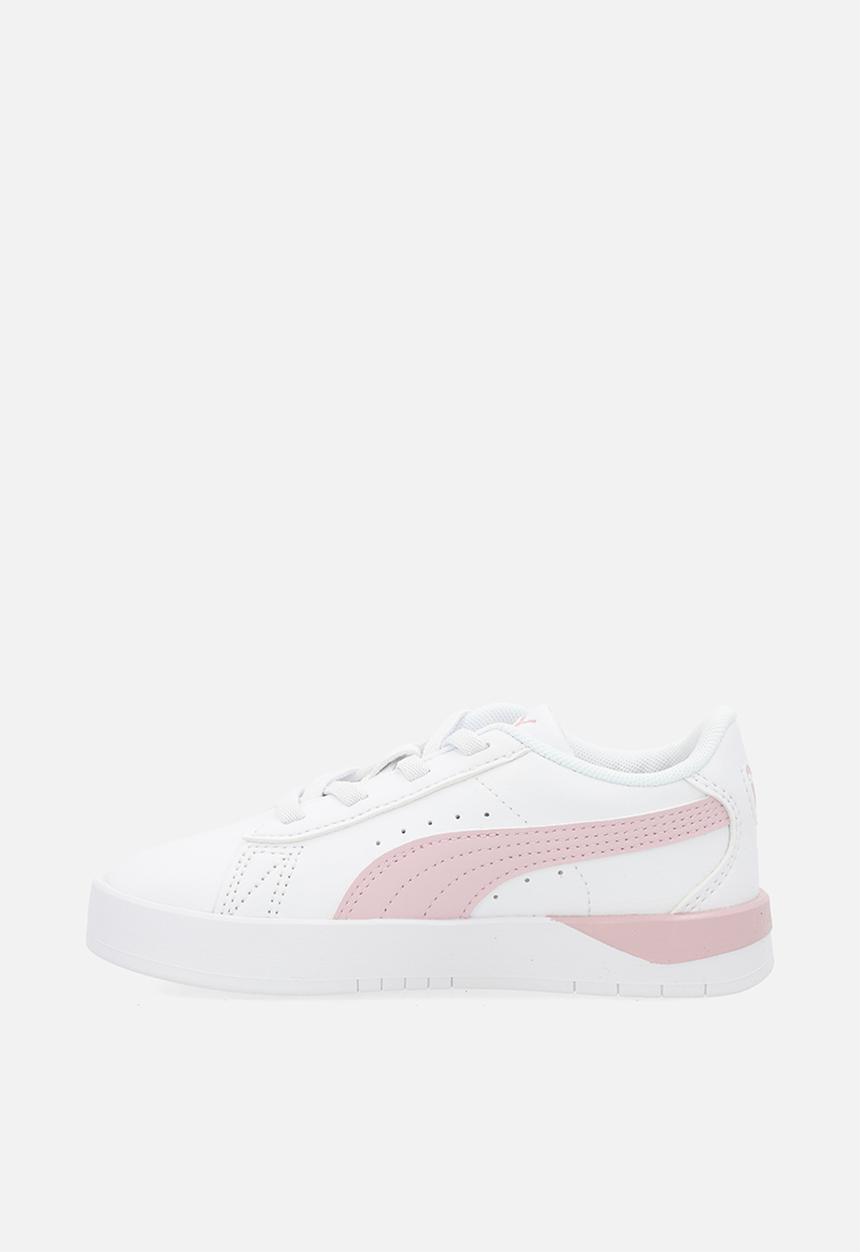 PUMA - Jada Classic AC Inf-White/Rose