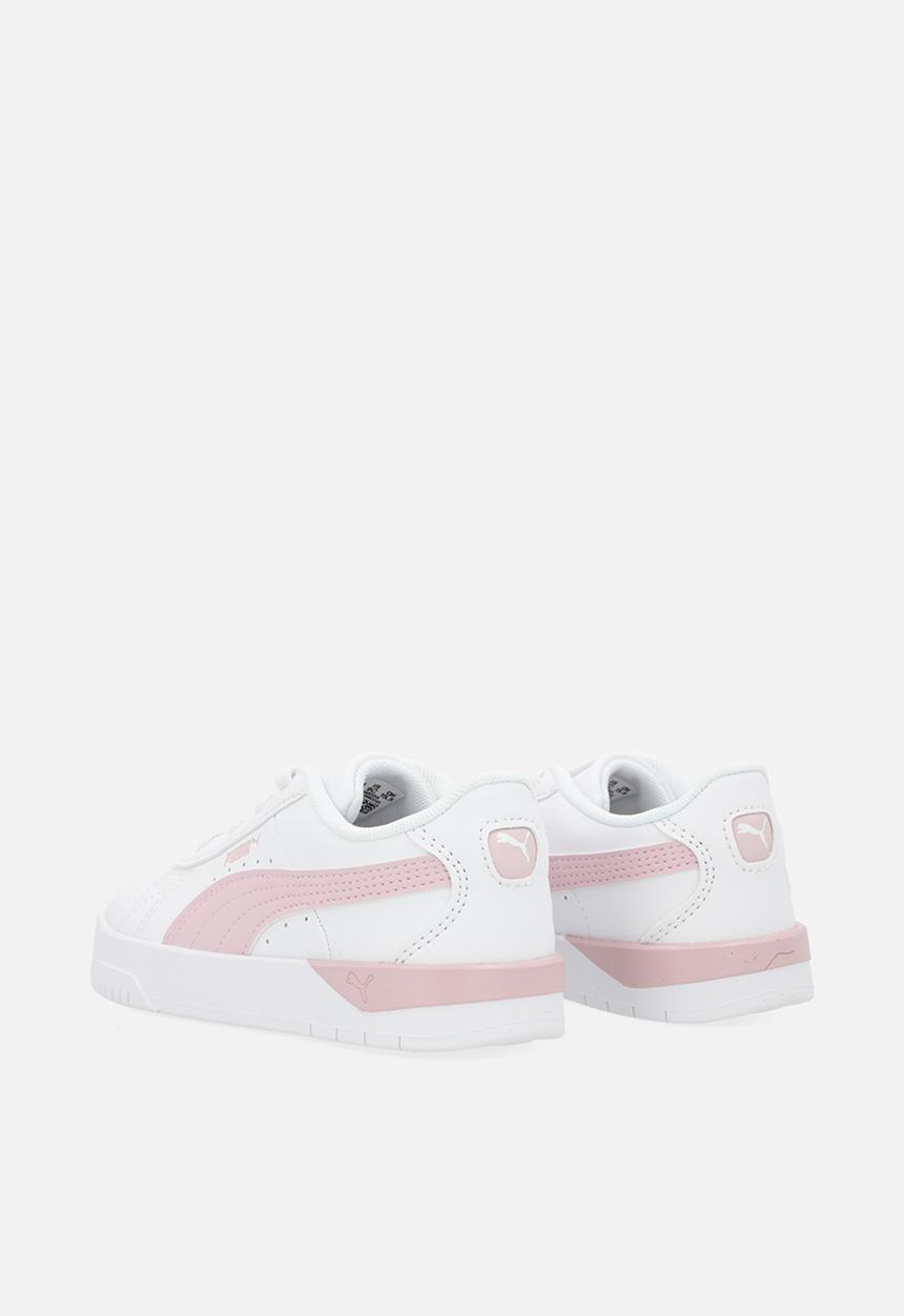 PUMA - Jada Classic AC Inf-White/Rose