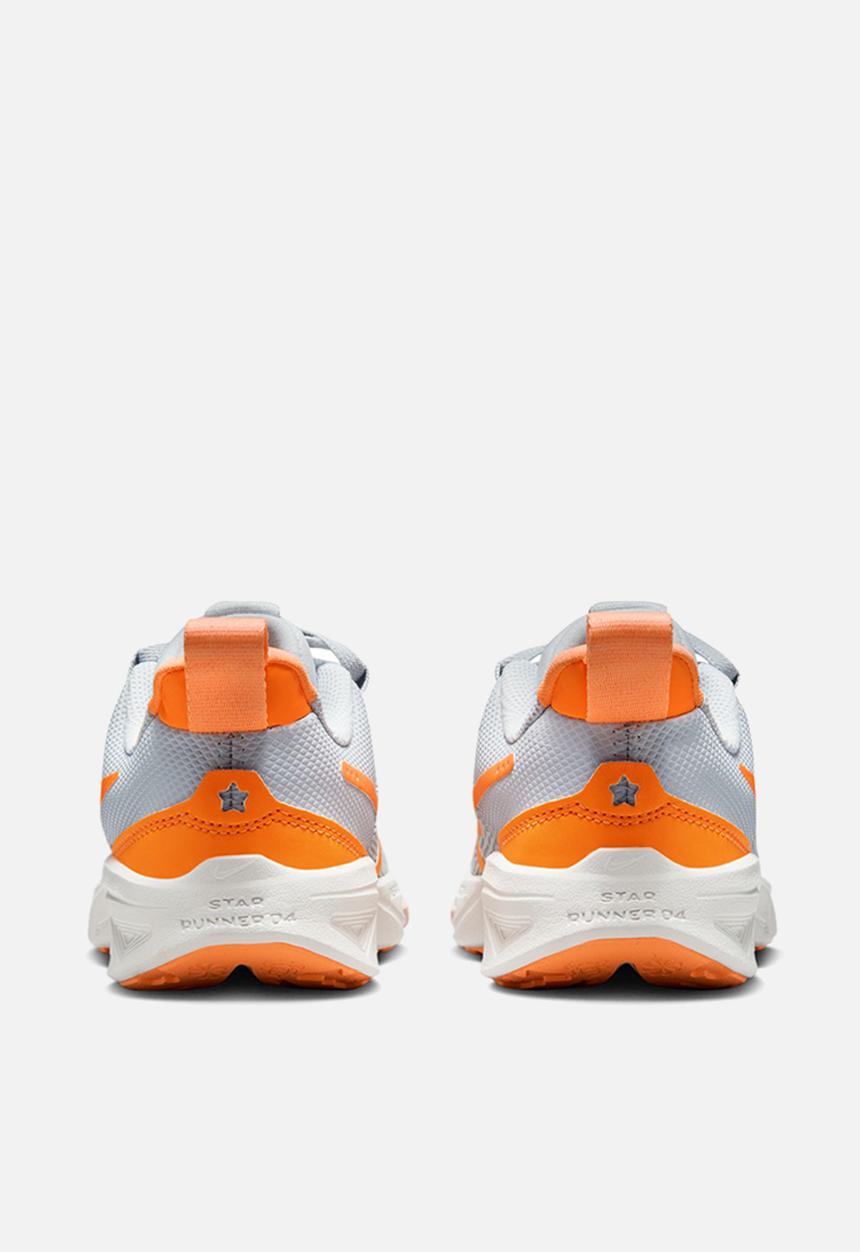 Nike - Nike Star Runner 4 Ps - Pure Platinum/Peach Cream-Echo Pink
