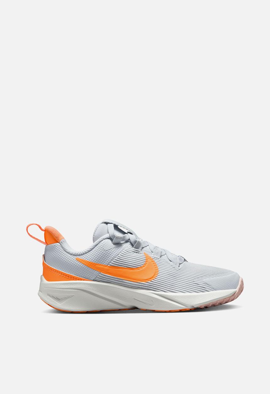 Nike - Nike Star Runner 4 Ps - Pure Platinum/Peach Cream-Echo Pink